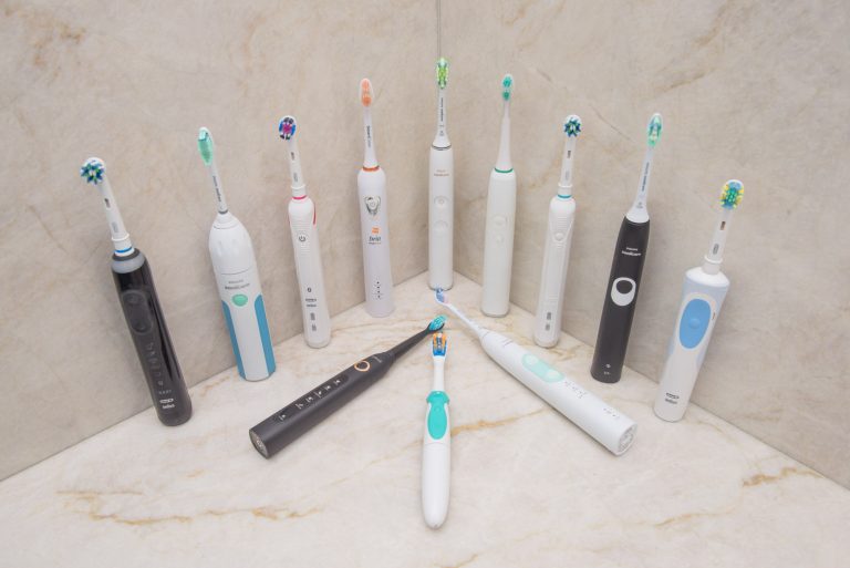 best electric toothbrushes group 768x513 1